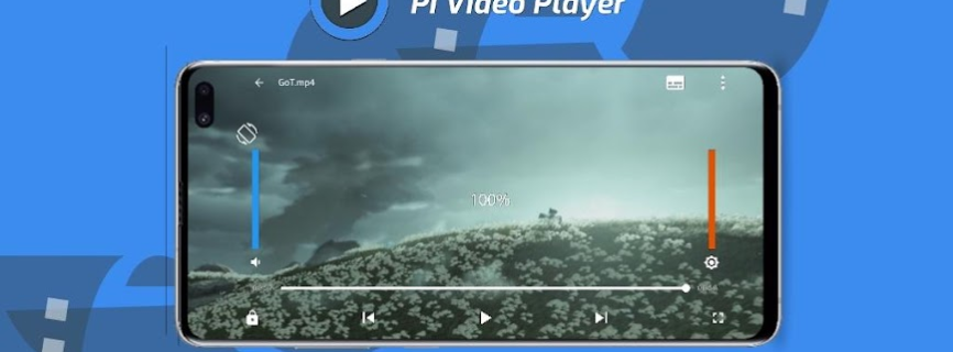 Pi Video Player – Media Player